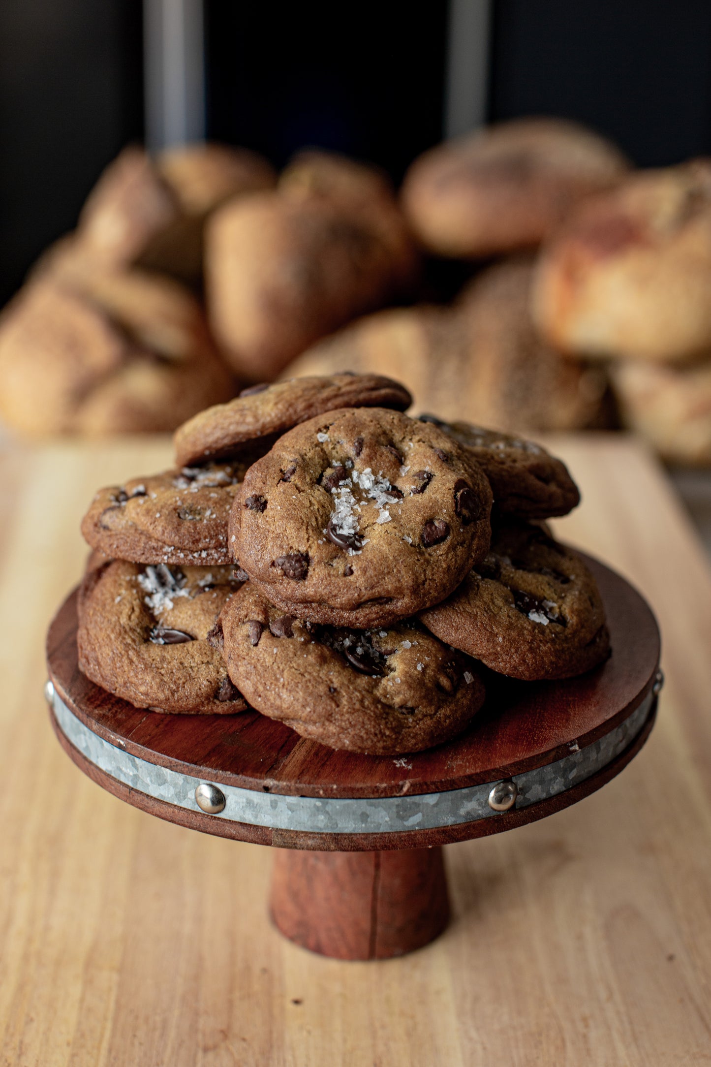 Classic Chocolate Chip Cookie Box (6-pack)