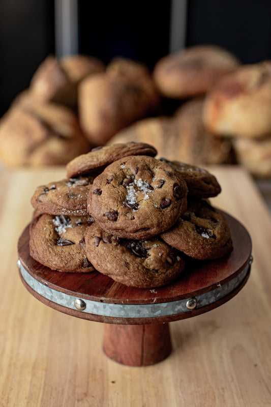 Classic Chocolate Chip Cookie Box (6-pack)
